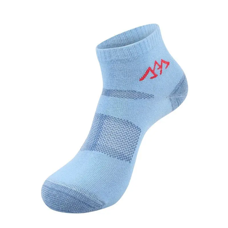 Носки женские х/б тонкие для езды на велосипеде и бега|running socks coolmax|running sockssport running |