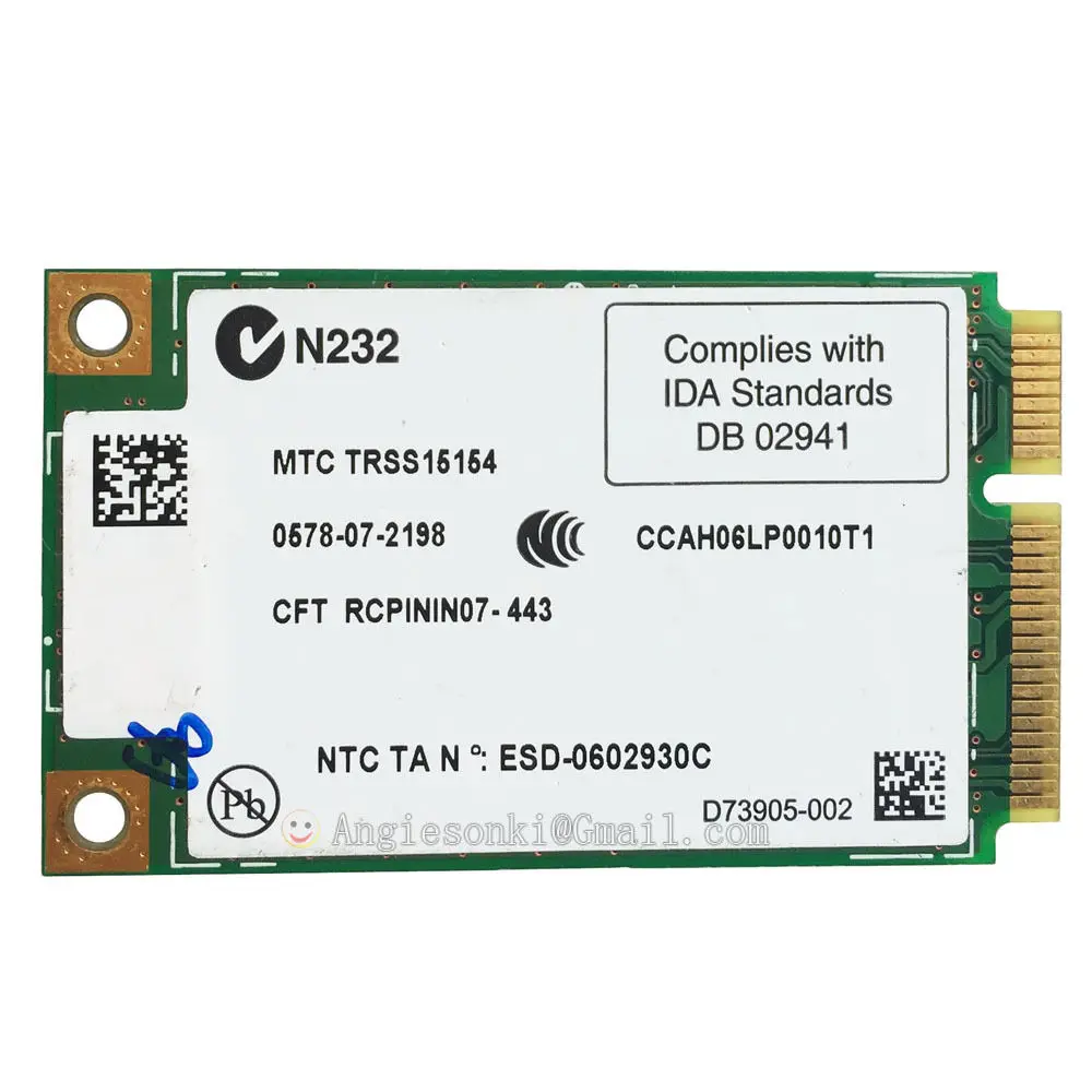 4965AGN WIFI Беспроводная N 4965 карта FRU: 42T0865 802.11n 300m для Intel Lenovo Thinkpad T61 R61 X61 X61S (S/P/T) 3000 200