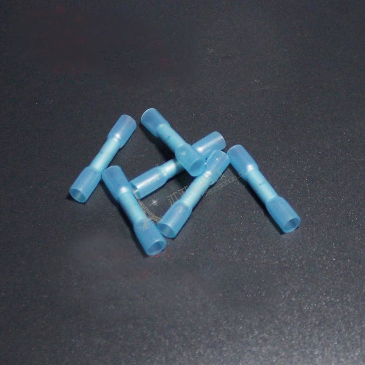 BHT2 изолированный термоусадочный провод электрические обжимные клеммы