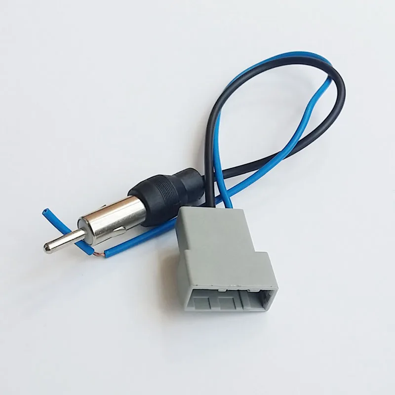 Автомобильная радиоантенна Biurlink удлинитель жгут проводов стерео Женский