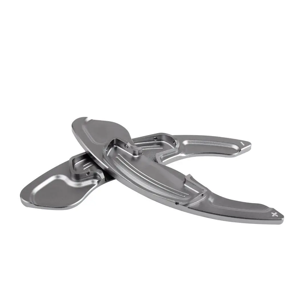 Управление алюминиевым сплавом колесо переключения передач весло для Honda