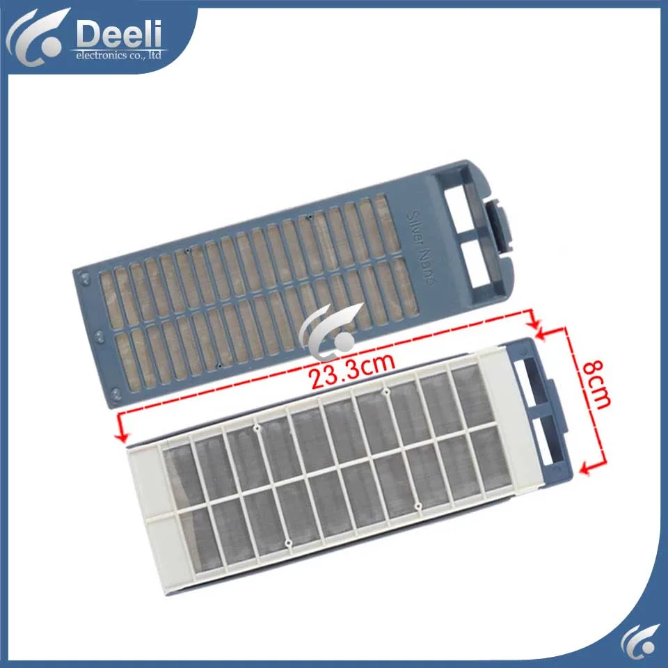 

1PCS for washing machine filter mesh bag magic box XQB52-28DS XQB45-L61