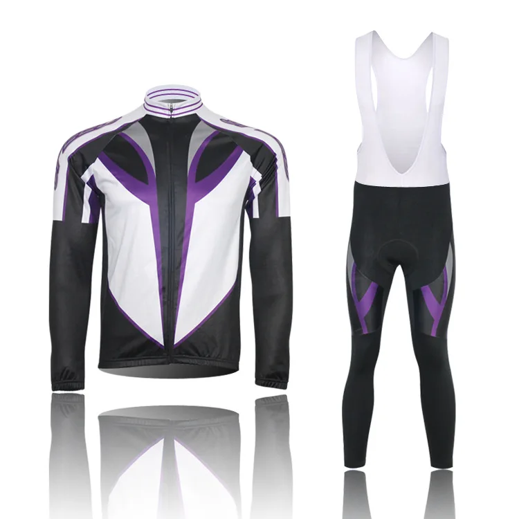 2015 Man Selling Cycling Jersey Long Sleeve Sportswear Bike Bicycle Clothing CC0112 | Спорт и развлечения