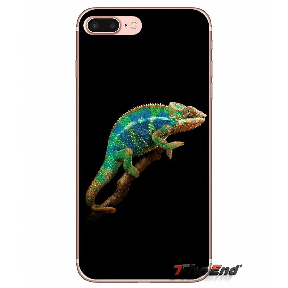Животное Пляж пейзаж рептилий Змея чехол для samsung Galaxy S2 S3 S4 S5 MINI S6 S7 edge S8 Plus Note 2 3 4 5