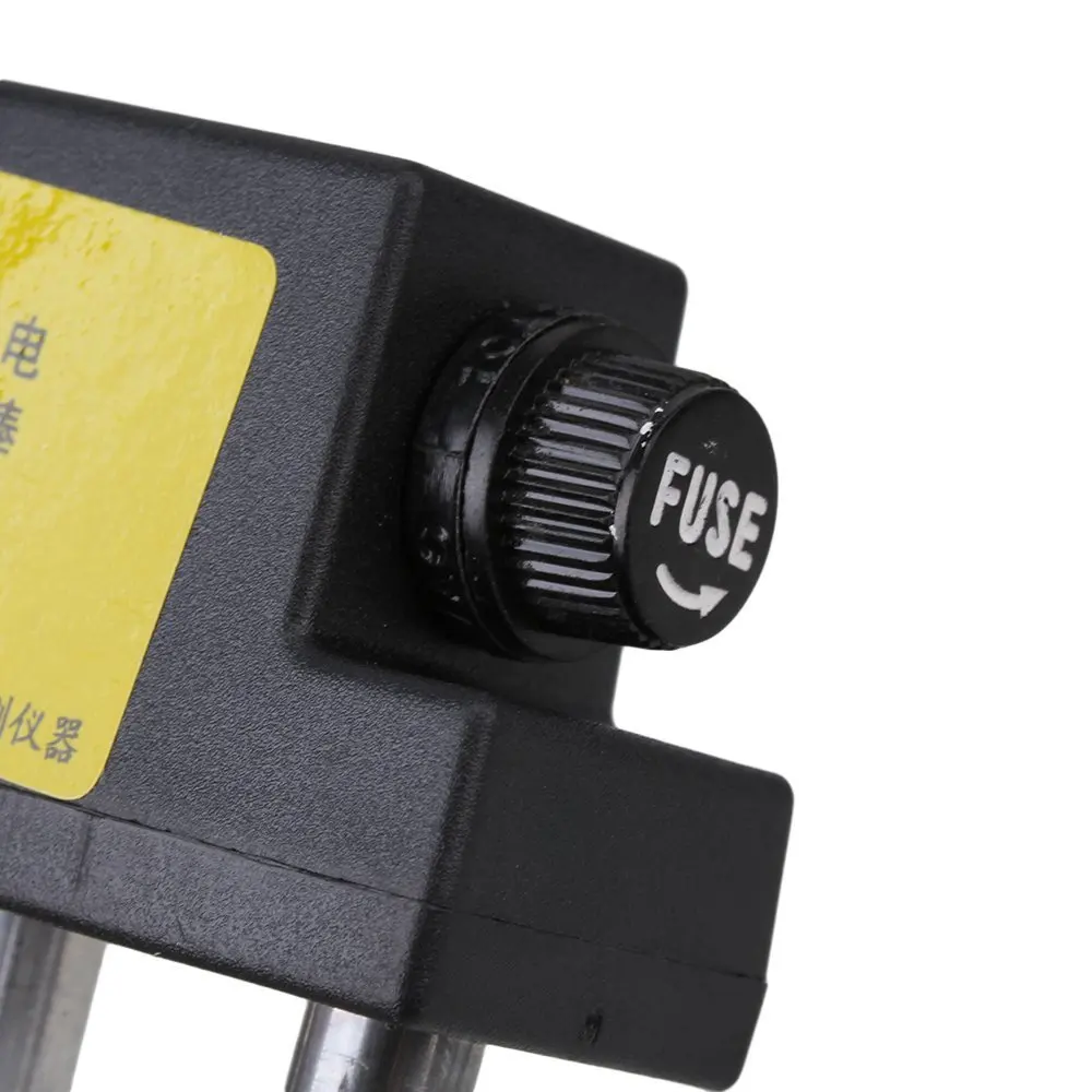 Water Purifiers Electrolyzer TDS Quality Tester Detect Heavy Metals Detector Electrolysis Apparatus |