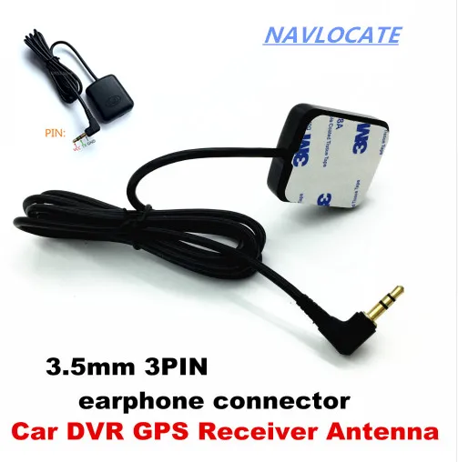 Gps модуль для автомобиля dvr gps Log запись слежения аксессуары для антенны для A118 для A118C Автомобильная тире камера 2,5 gps приемник антенна