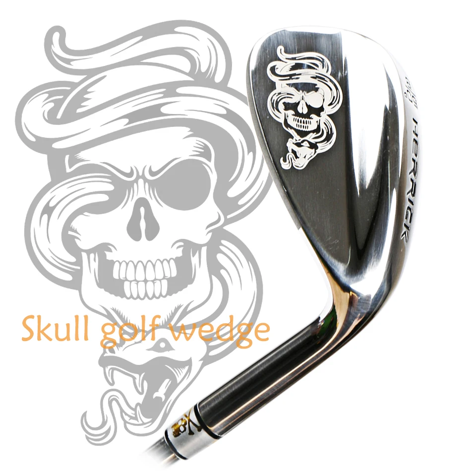 herrick golf wedge clubs men right Skeleton horror 2019 new style Three more preferential freeshipping | Спорт и развлечения
