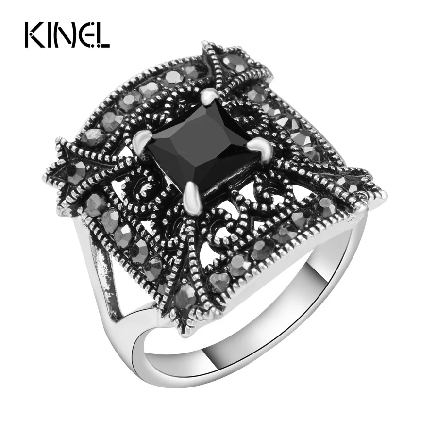 Винтажные кольца ювелирные изделия оптовая продажа много разных модных колец