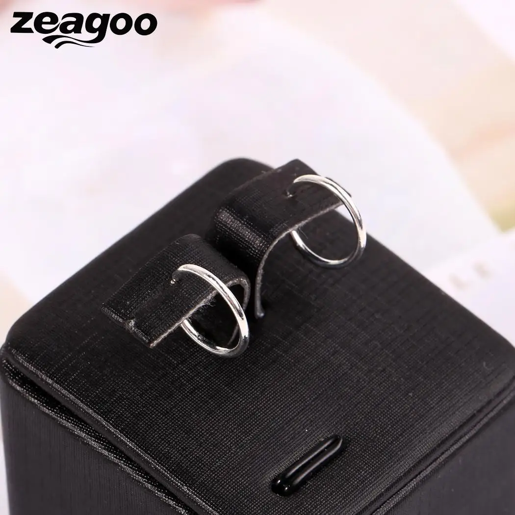 Zeagoo Мода Круглый ювелирные кольца для Для женщин Мини Повседневное вечерние