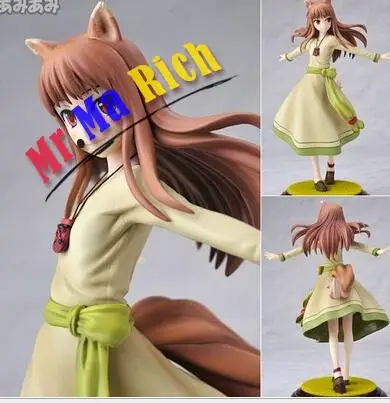 20 см Kotobukiya Spice And Wolf Holo Renewal 1/8 Масштаб фигурки ПВХ Brinquedos Коллекционные Фигурки
