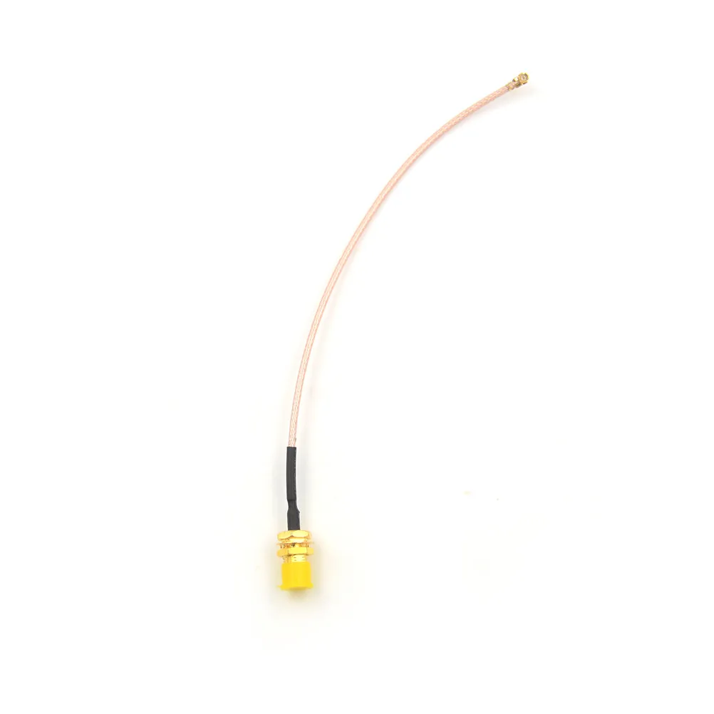 1 шт. медный 15 см RG178 Удлинительный кабель прямой RP SMA разъем к UFL U.FL IPX IPEX