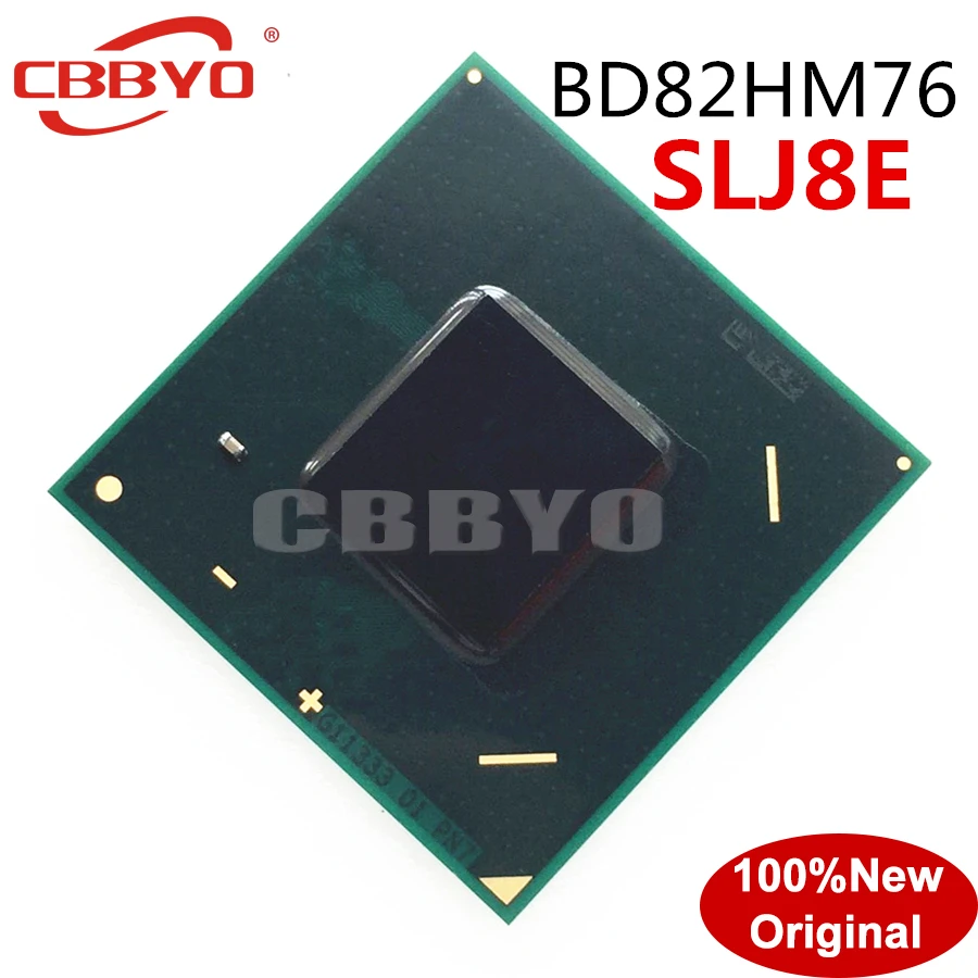 Высококачественный BD82HM76 SLJ8E BGA чип