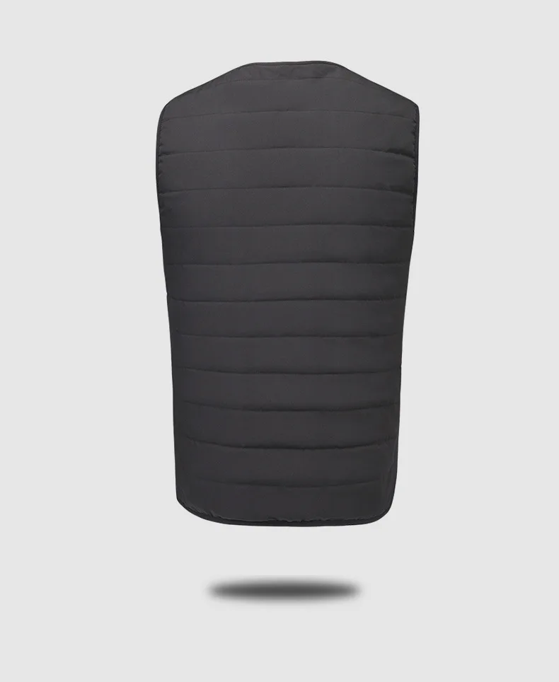 Зимний жилет с подогревом для мужчин и женщин, куртка с электрическим подогревом, Термоодежда для рыбалки, охоты, быстрый нагрев, жилет для водителя