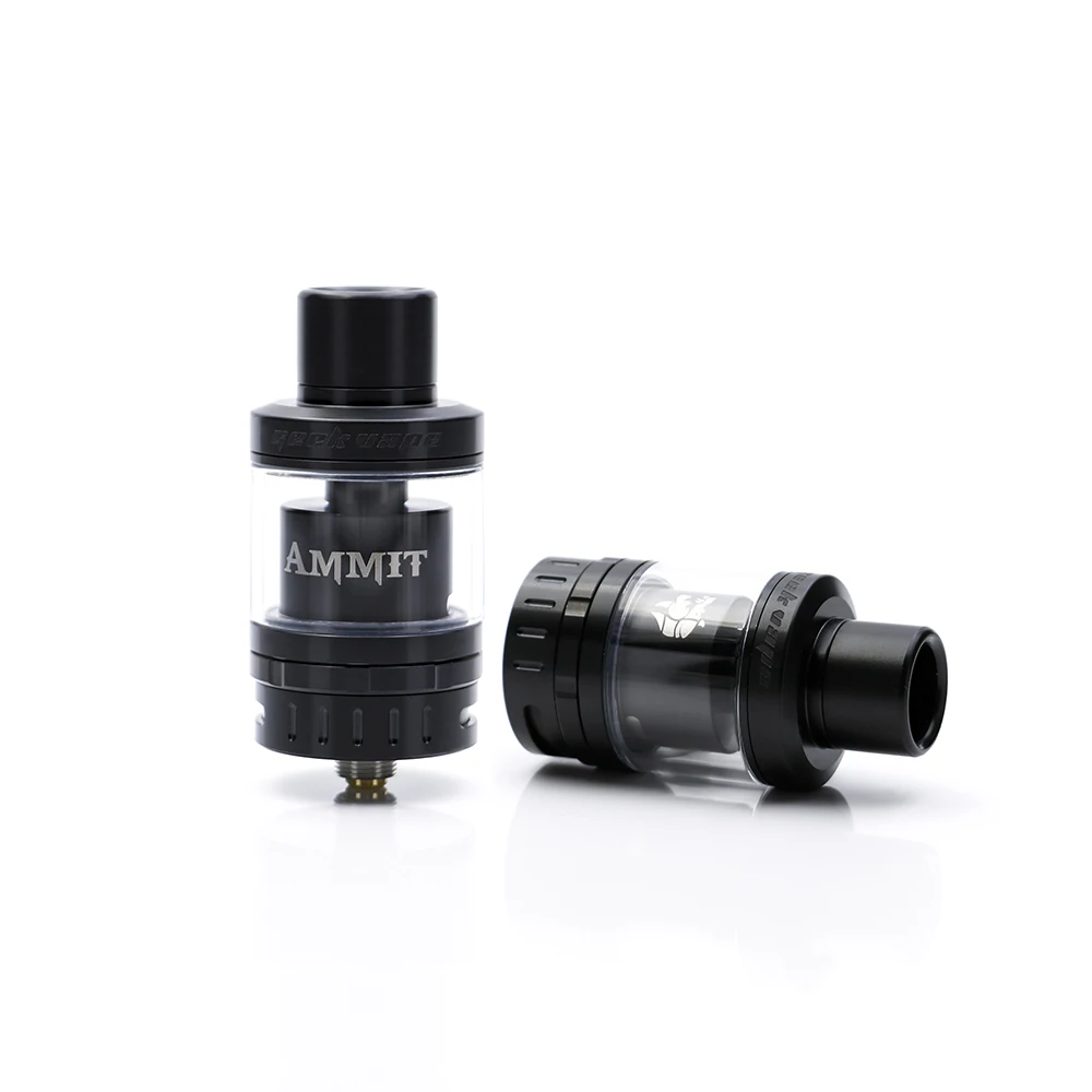 Оригинальный GeekVape Ammit 25 RTA Geekvape ammit 2 мл/5 мл Улучшенная 3D система воздушного потока