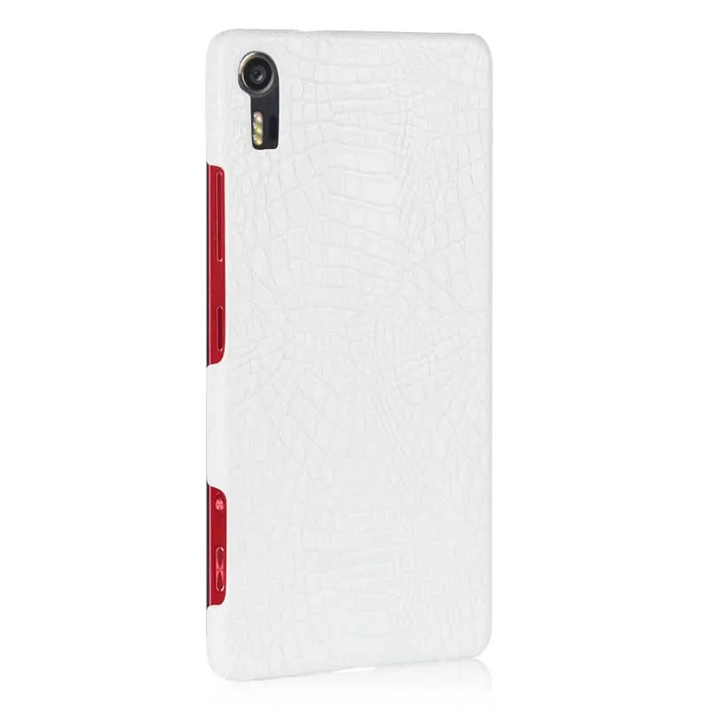 white Lenovo Vibe Shot Z90 Z90a40 чехол из крокодиловой кожи чехол для телефона lenovo Z90 Z90-7 Z90-3 Z 90 чехол Coque - Цвет: white