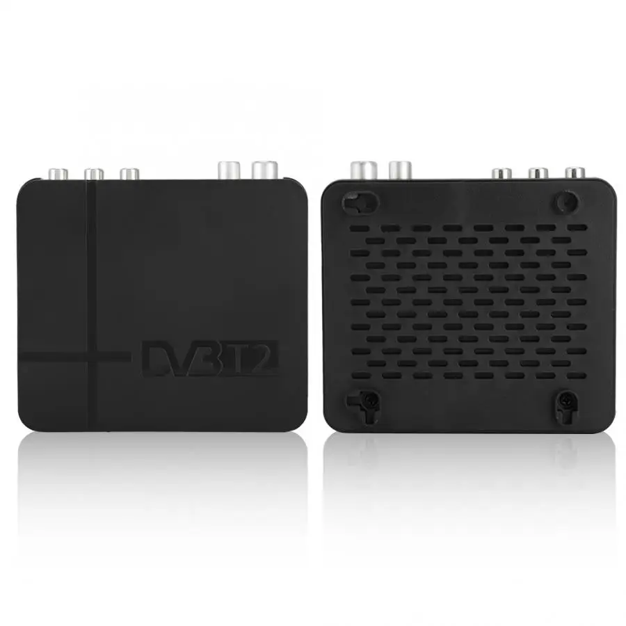 Android Смарт ТВ-приставка мини DVB-T2 HD цифровой ТВ-приставка 950 МГц-2150 МГц ЕС 100-240 В hd ТВ приставка