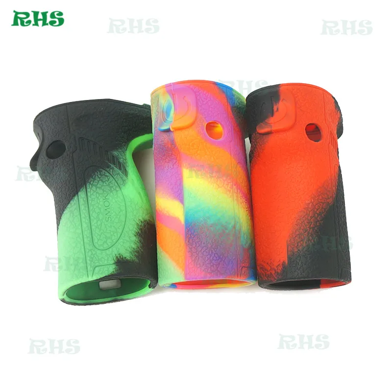 10 шт. 2019 отличный силиконовый защитный чехол для SMOK Mag Grip 100 Вт Быстрая доставка