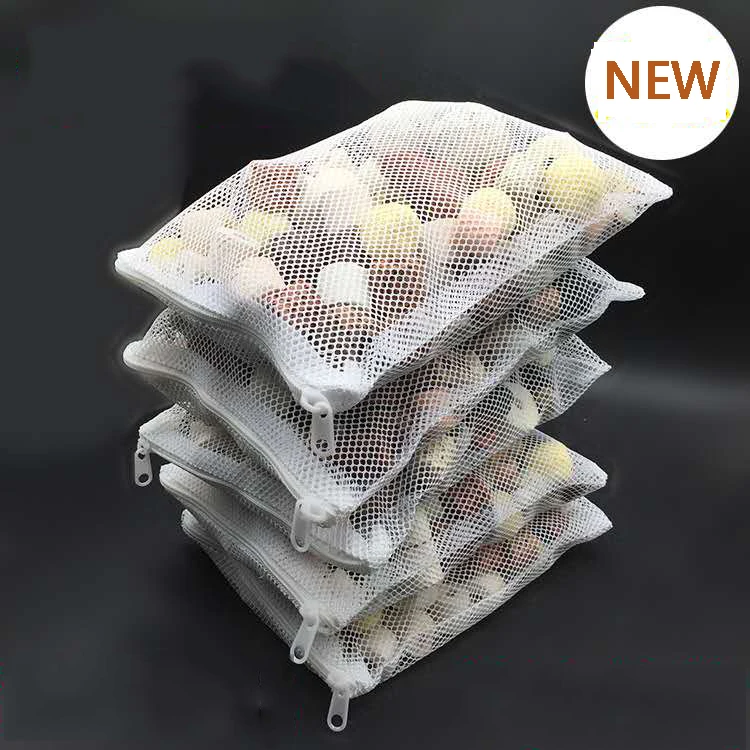 Мешок для аквариумных фильтров сетчатый мешок на молнии пруд био-шаров изоляция