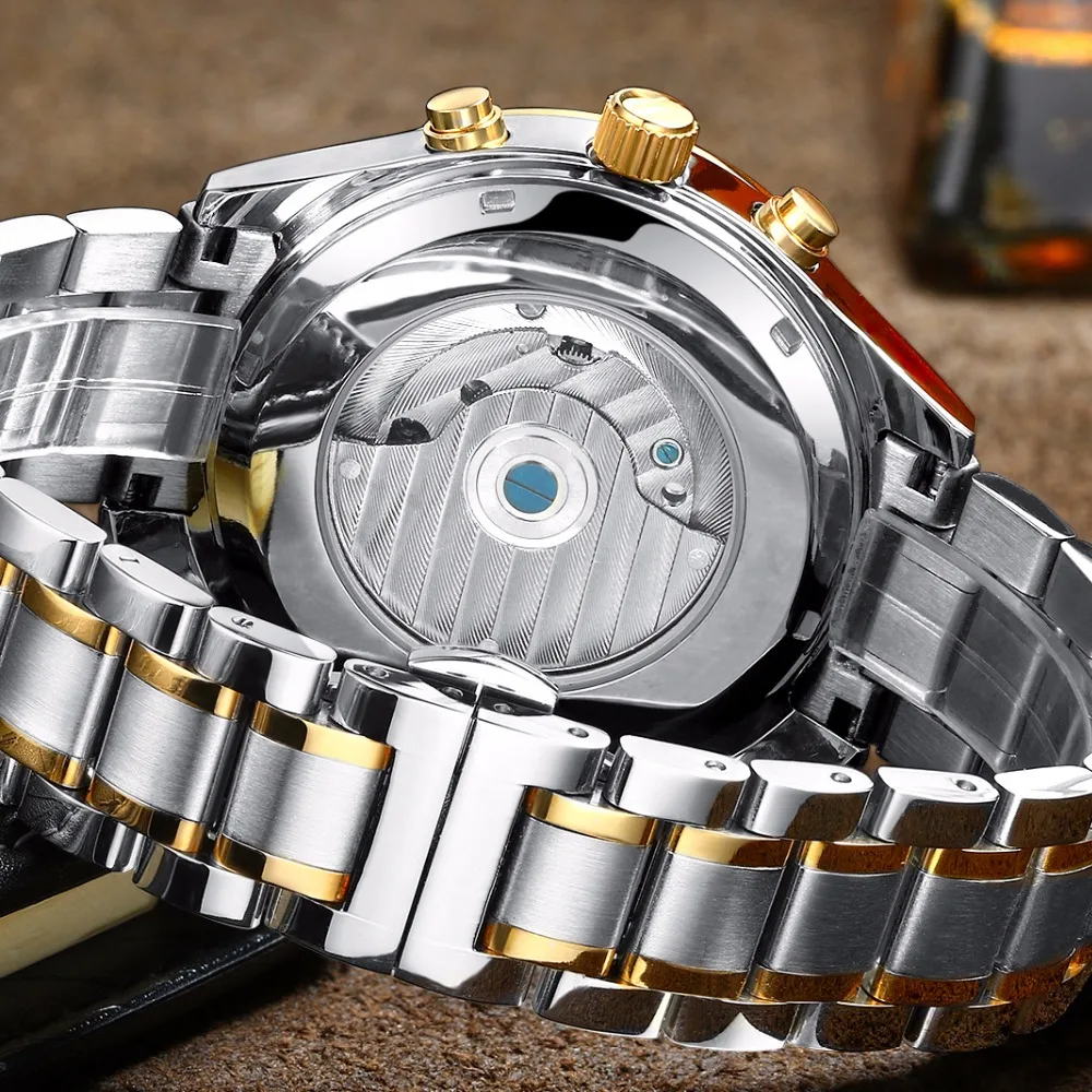 Мужские s часы лучший бренд LIGE роскошные мужские модные деловые автоматические
