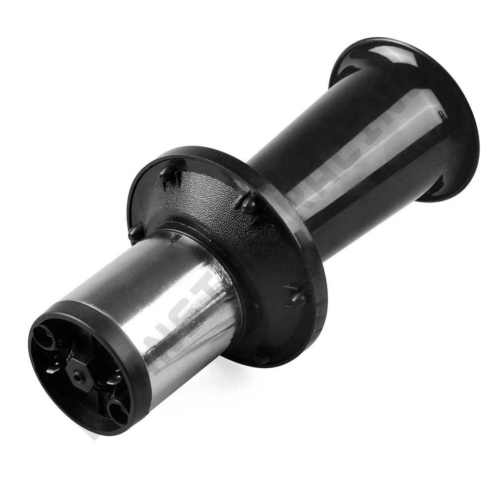 Черный 12В 110дб античный старинный старый стиль автомобиль Лодка Авто Грузовик