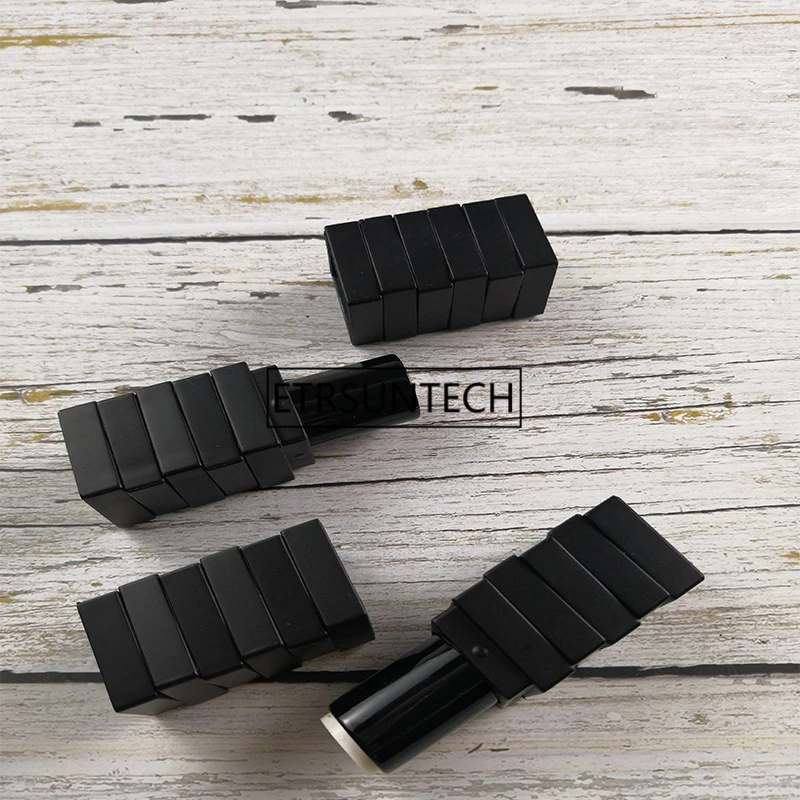 

12.1mm Empty Lipstick Tube Lip Balm Bottle Case DIY Cosmetic Container Refillable Bottles Makeup Lipstick Tube F1665