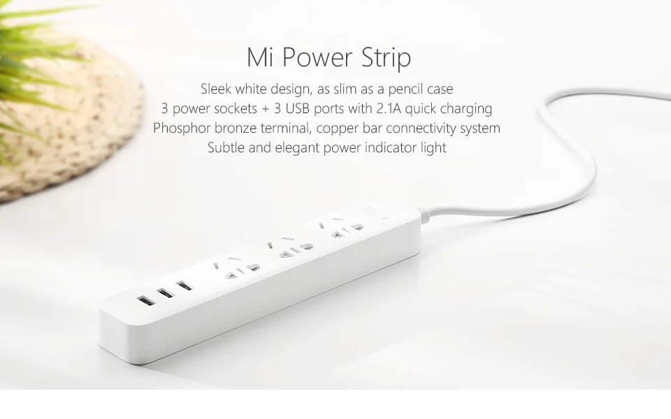 Xiao mi, силовая полоса, mi, умный дом, электроника, зарядка, 3 USB 2,0, интерфейс, удлинитель, штепсельная вилка/адаптер EU, UK, US, AU
