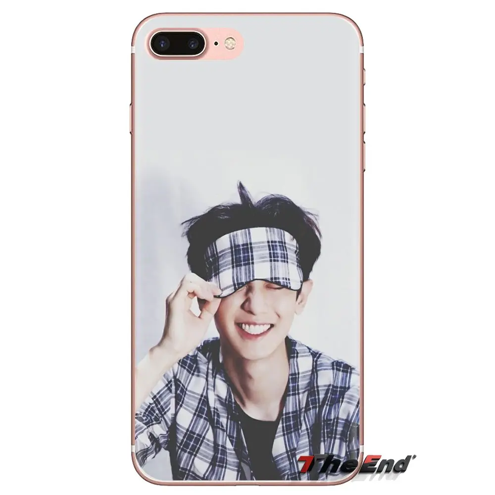 Лидер продаж pop exo Lucky een для Xiaomi Redmi 4A S2 Note 3 3S 4 4X5 Plus 6 7 6A Pro Pocophone F1 мягкие прозрачные