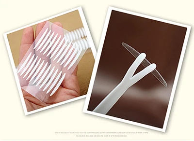 Новинка Pro 110 пары узкой наклейка для двойного века лента технические ленты глаз