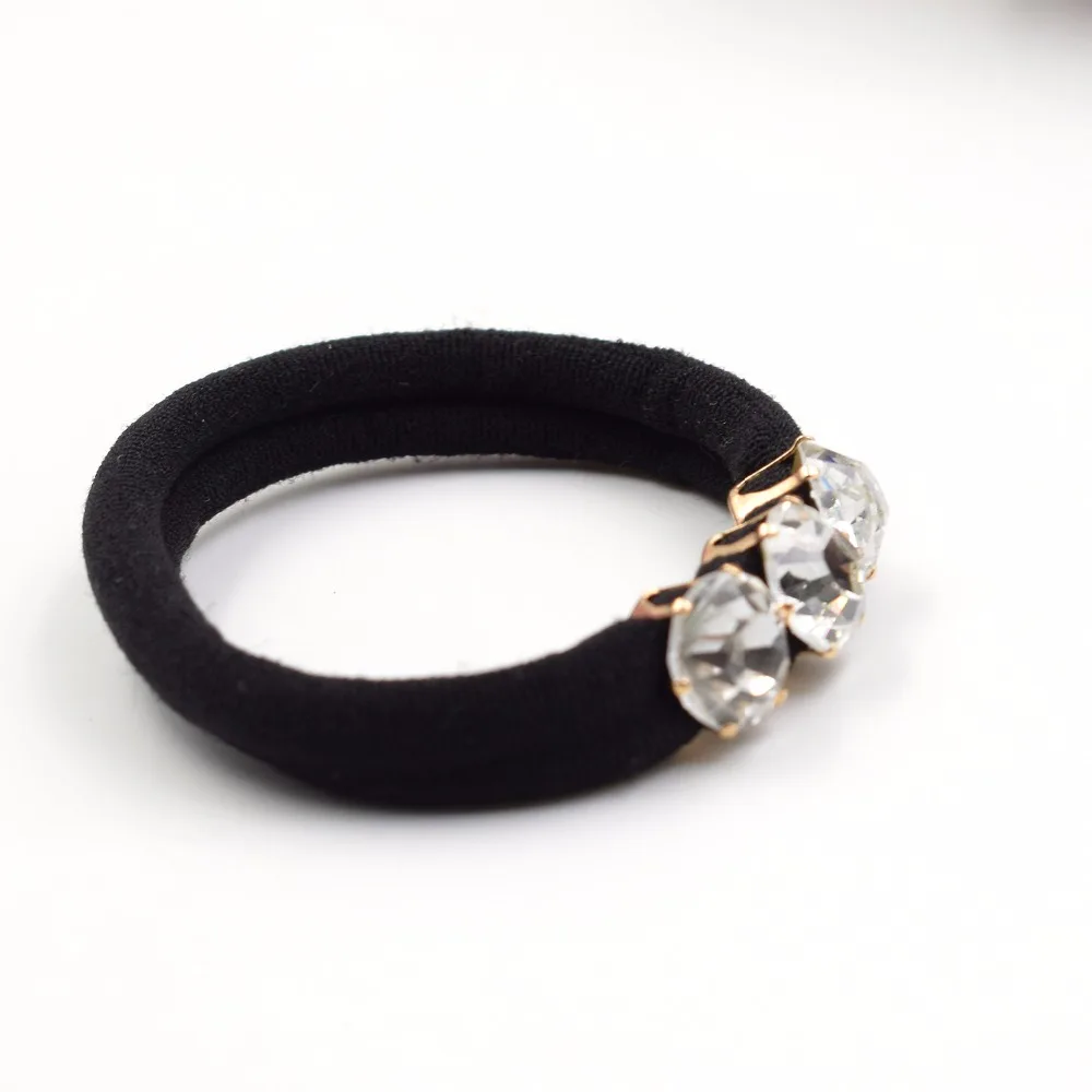 2 предмета в комплекте для женщин милые женские аксессуары волос повязка стразы