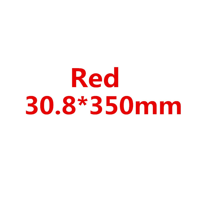 Red 30 8X350mm Углерода Велосипедный Спорт подседельный дорога/MTB велосипед подседельный RXL SL Велосипедный Спорт подседельный штырь 3 К Глянец 27.2/30.8/ 31.6*350/400 мм красный/синий/зеленый/желтый - Цвет: Red 30 8X350mm