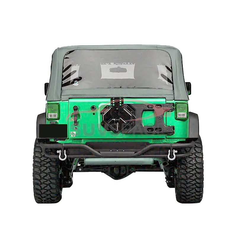 Подходит для Wrangler JK 2006 2017 Запасной комплект крепления шины и Высокоподъемный