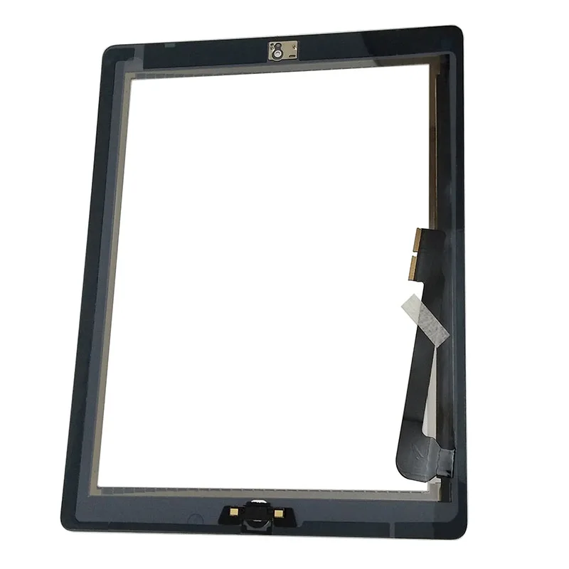 Сенсорный экран планшета для iPad 3 iPad3 A1416 A1430 A1403 дигитайзер стеклянная панель 9 7