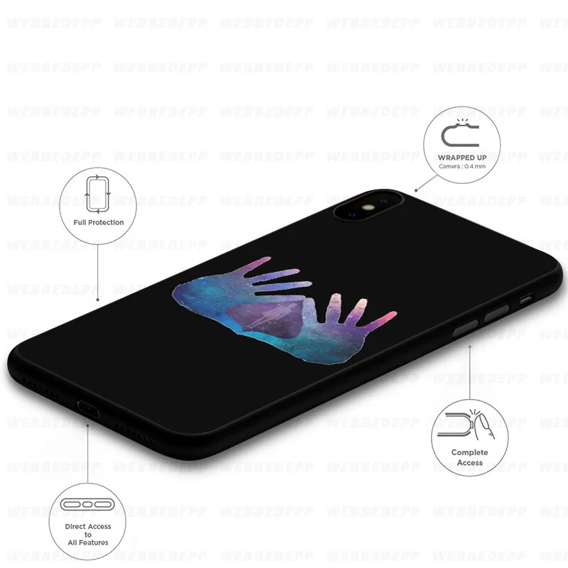 WEBBEDEPP The OA Tv Shows Soft Case for Huawei Mate Honor 20 6A 7A 7C 7X 8 9 9X 10 View Lite Pro 30 |