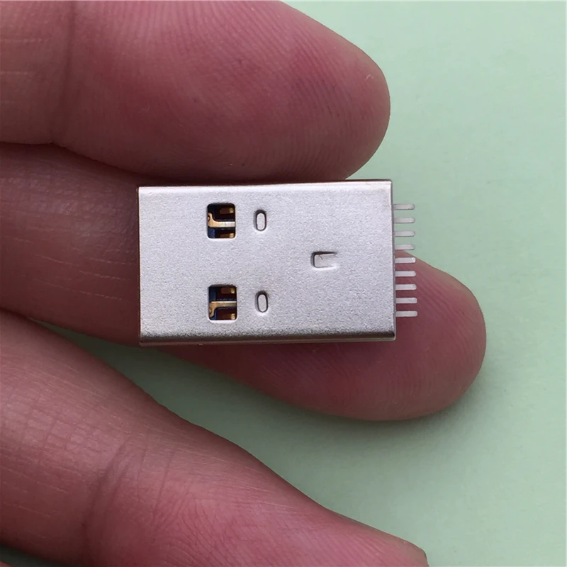 5 шт. G47 USB 3 0 Тип Штекерный разъем для высокоскоростной передачи данных Высокое