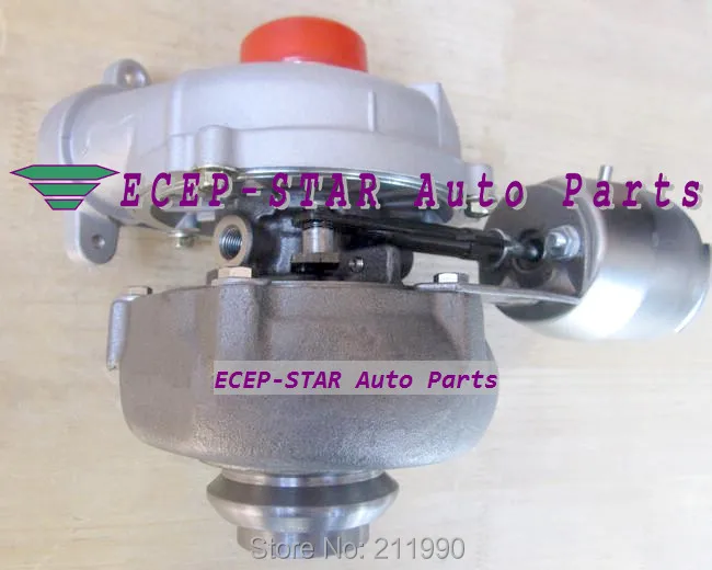 Комплект для ремонта турбо GT1544V 753420 5005S FORD Focus CITROEN C4 C5 Peugeot 307 407 DV4T DV6TED4 л|turbocharger