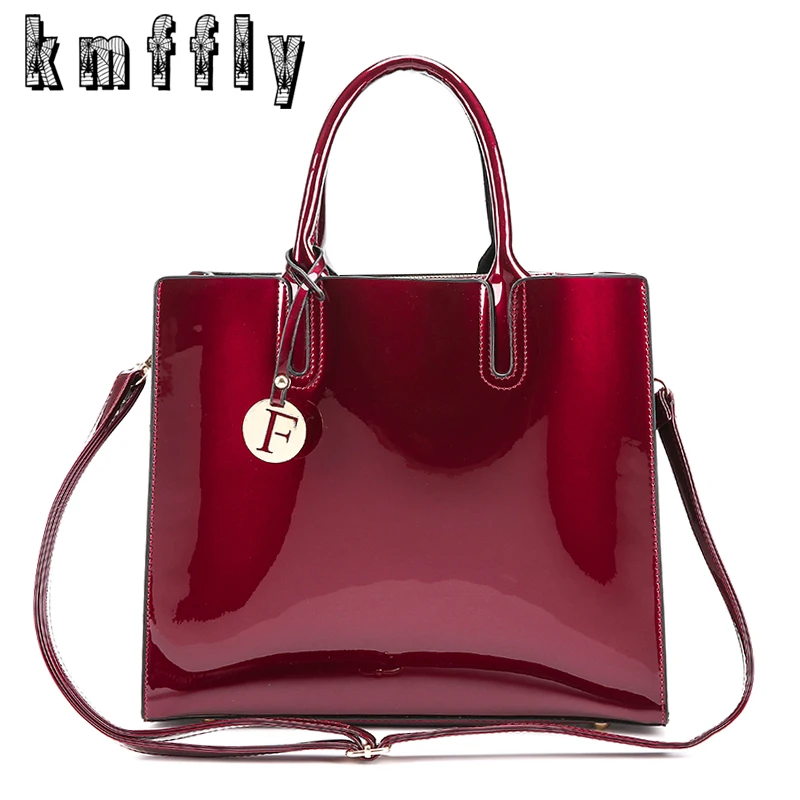 KMFFLY Neverfull высокое качество искусственная кожа женские большие сумки на плечо