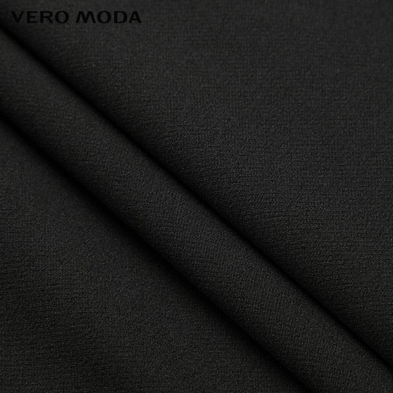 Vero Moda Брендовое сшитое эластичное платье с рукавом три четверти для женщин |