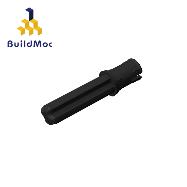 Сборные детали BuildMOC 18651 1x3 для строительных блоков сделай сам электрические