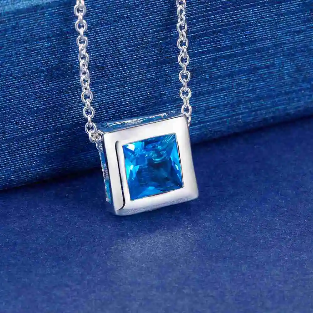 Оптовая продажа очаровательное женское ожерелье женская бижутерия подвеска