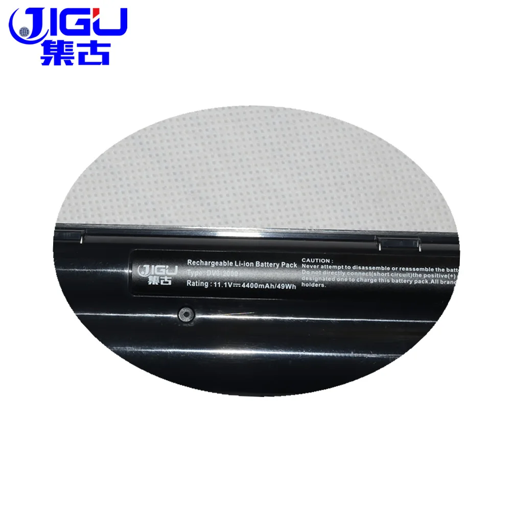 Аккумулятор JIGU для ноутбука Hp 516479 121 HSTNN DB94 IB93 IB94 LB93 LB94 OB93 OB94 XB93|battery for hp|laptop battery
