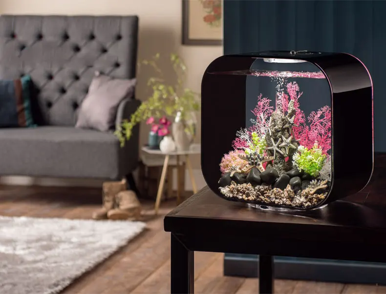 Biorb fish tank Светодиодная лампа Интеллектуальное освещение лампа лунного света британская оригинальная красочная лампа дистанционного управления