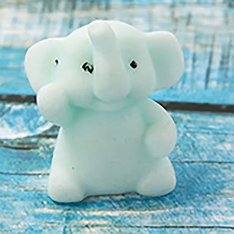 Kawaii креативный подарок крем Ароматические squishydepression мяч Анти Стресс мягкий toySqueeze Игрушки для маленьких детей Рождественский подарок 5*3*2,5 см