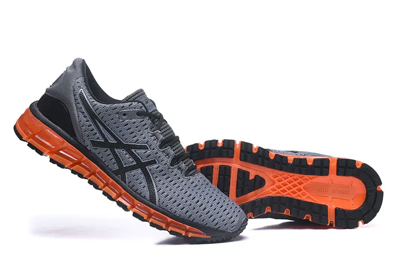 Горячая Распродажа ASICS мужская Asicss гель-квантовый 360 сдвиг стабильность кроссовки спортивная обувь кроссовки