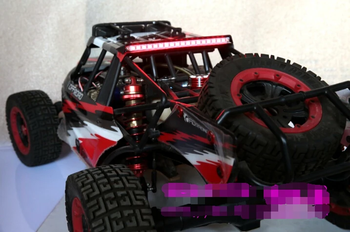 1/5 rc автомобилей головной светильник лампы + передняя хвост для FID Молот дракона 2