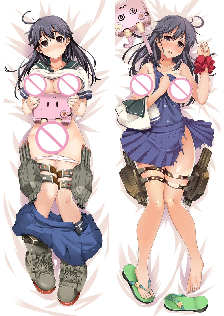 2019 Февраль обновление японский аниме Kantai Коллекция kanglue обнимающая Подушка