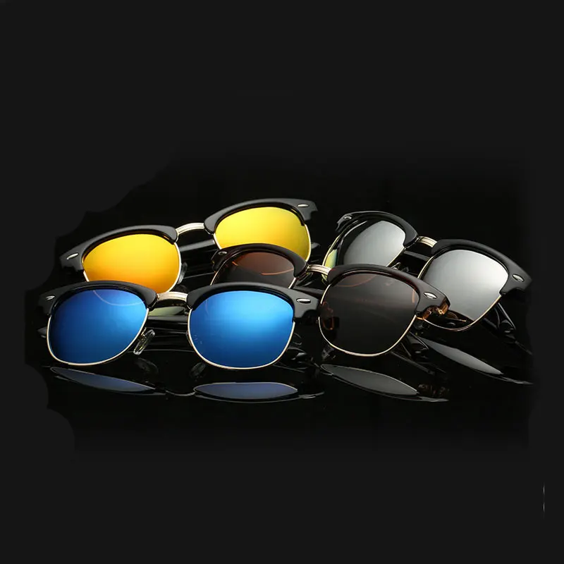 Высококачественные классические зеркальные поляризованные женские