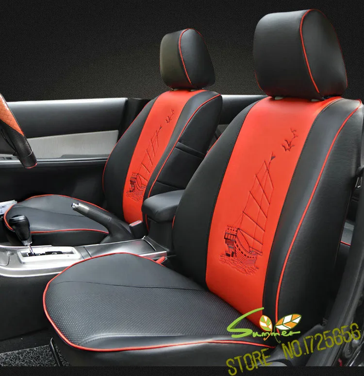 AutoDecorun, кожаный чехол на сиденье для toyota estima previa, чехлы на сиденья, набор, Автомобильная подушка, поддержка, аксессуары для автомобиля, стиль