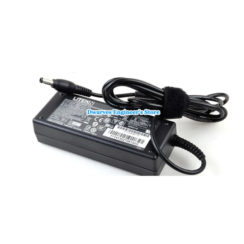 Оригинальный LITEON 19V 3.95A 75W адаптер переменного тока для TOSHIBA Satellite L700 L600 M801 PA 1750 01 09