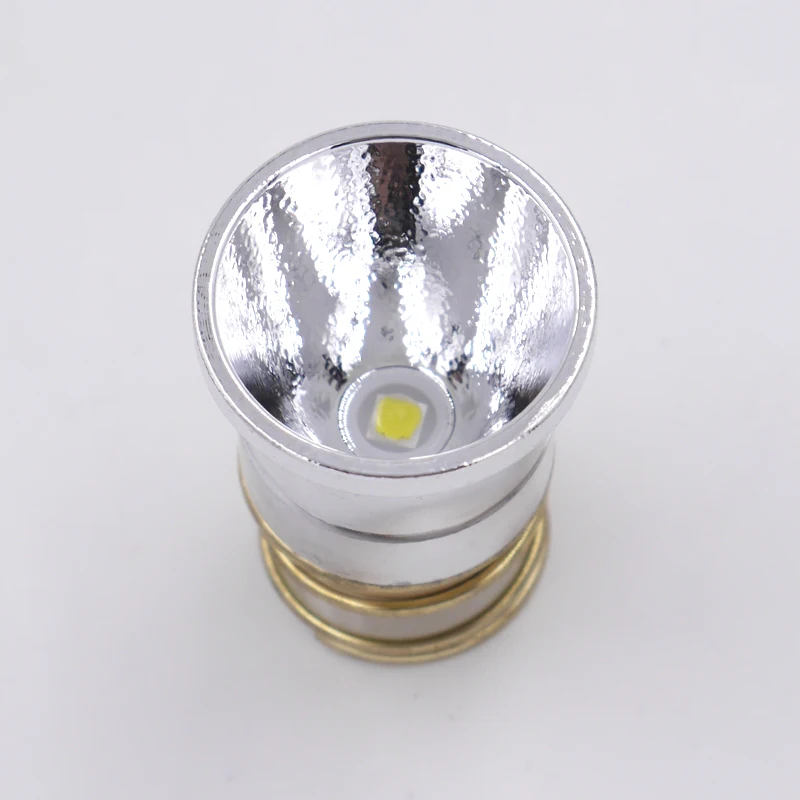 2000lm Cree XP-L V5 1A светодиодный модуль 3V~ 18V 1-режим драйвер светодиодный модуль OP светодиодный вклинивание для WF-501B/502B фонарик