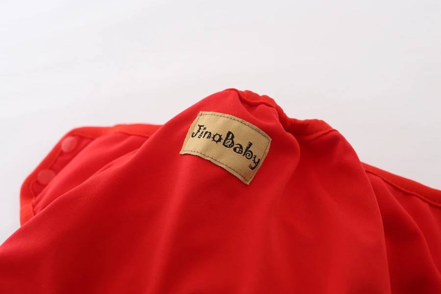JinoBaby предварительно складывающиеся подгузники Onesize сохраняющие сухость для